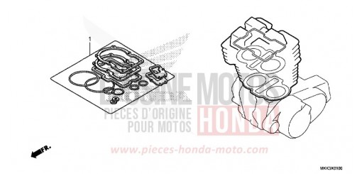 GASKET KIT A CRF1000A2J de 2018